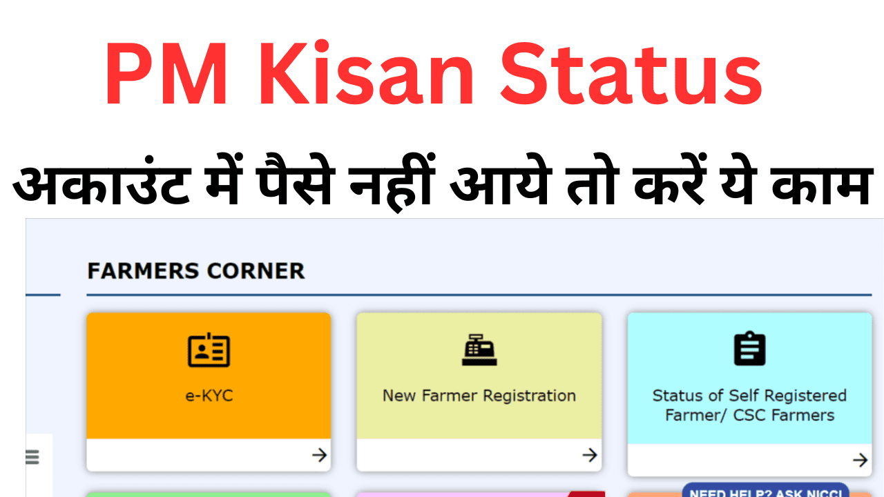 Pm Kisan Status Check Th Installment Beneficiary