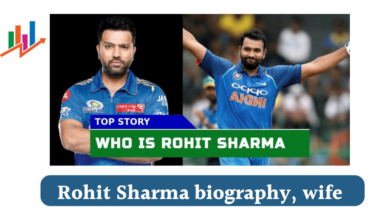 Rohit Sharma Biography, Weight, Age, Wife, Children, Family & More