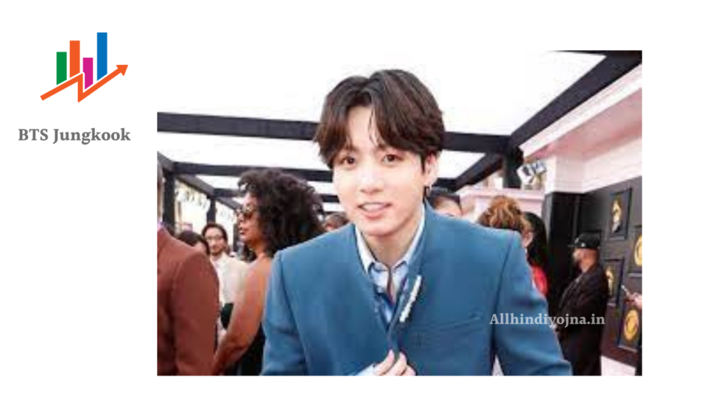 BTS Jungkook