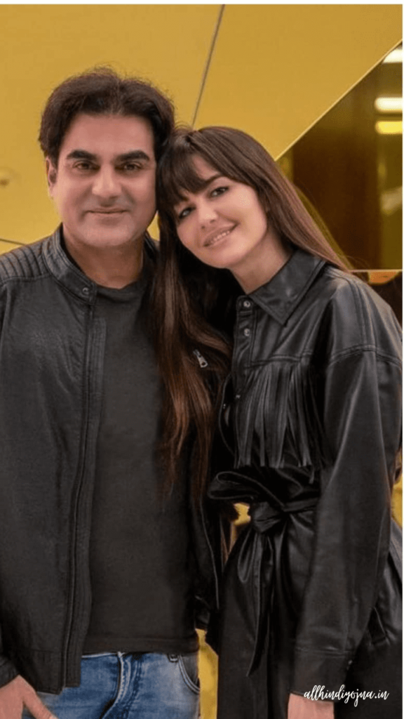 Giorgia Andriani husband