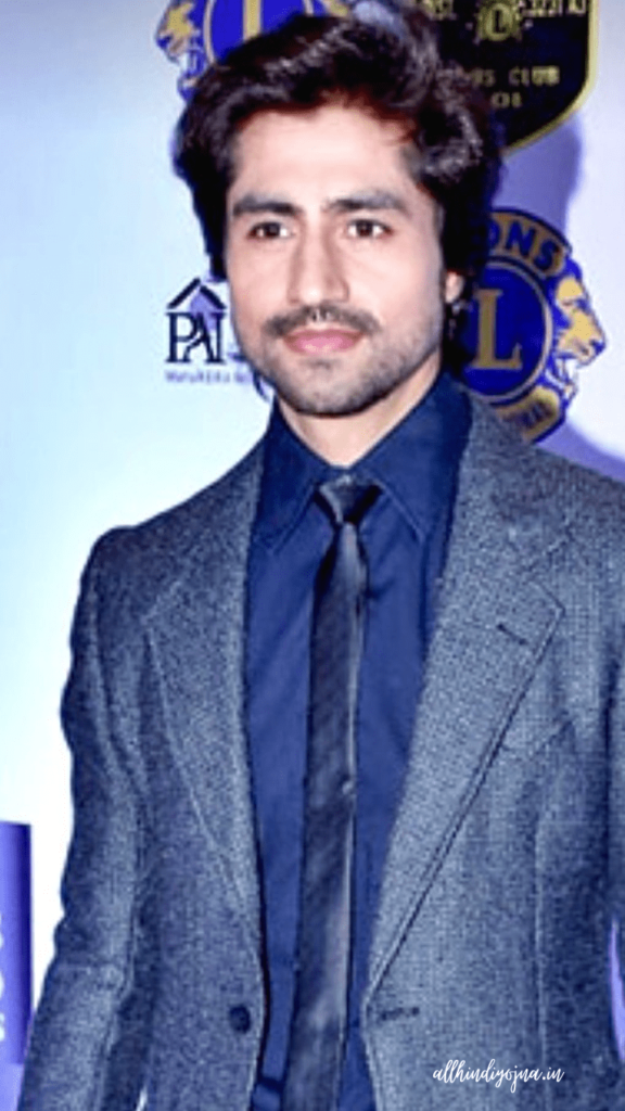 Harshad Chopda