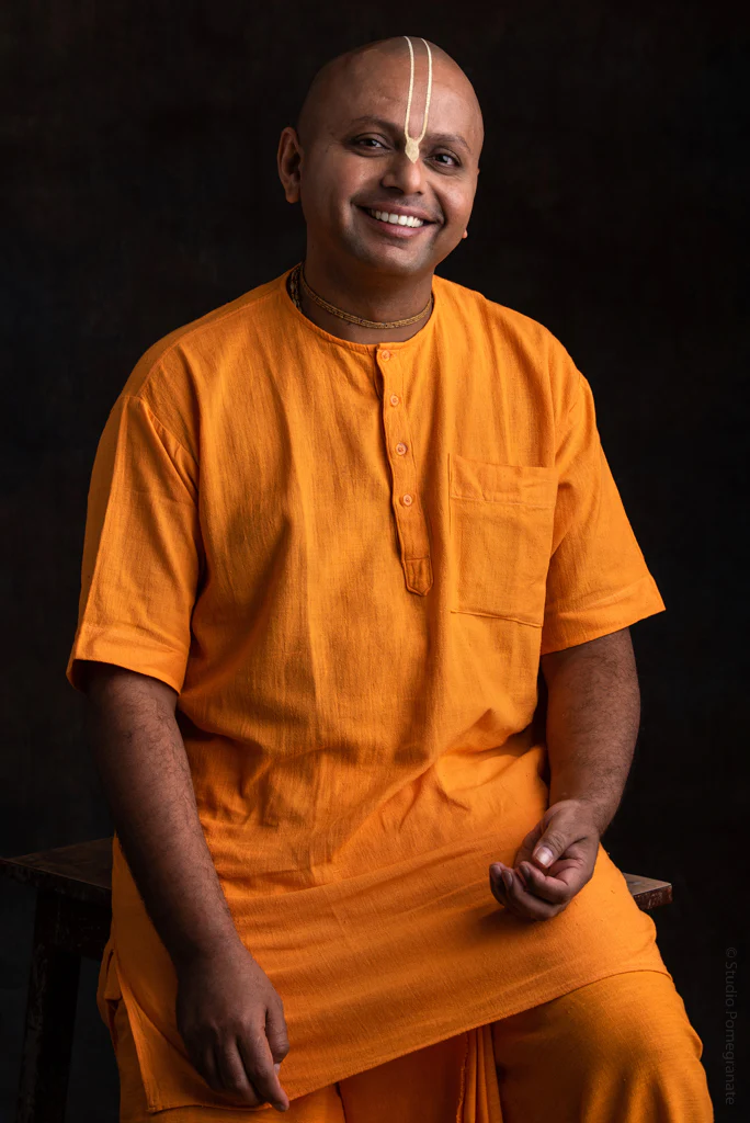 Gaur Gopal Das (image by google)