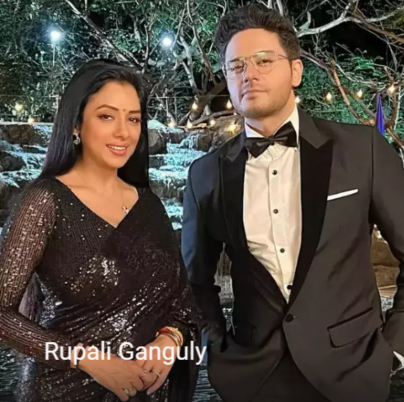 Rupali Ganguly